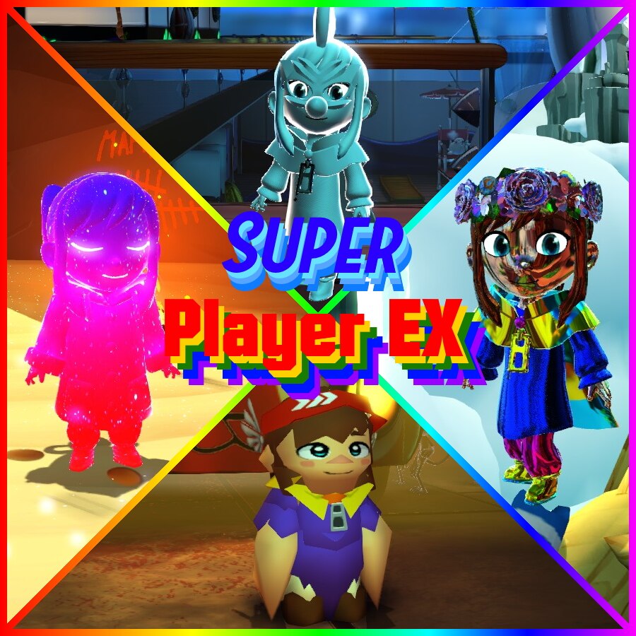 Super Player EX - Skymods
